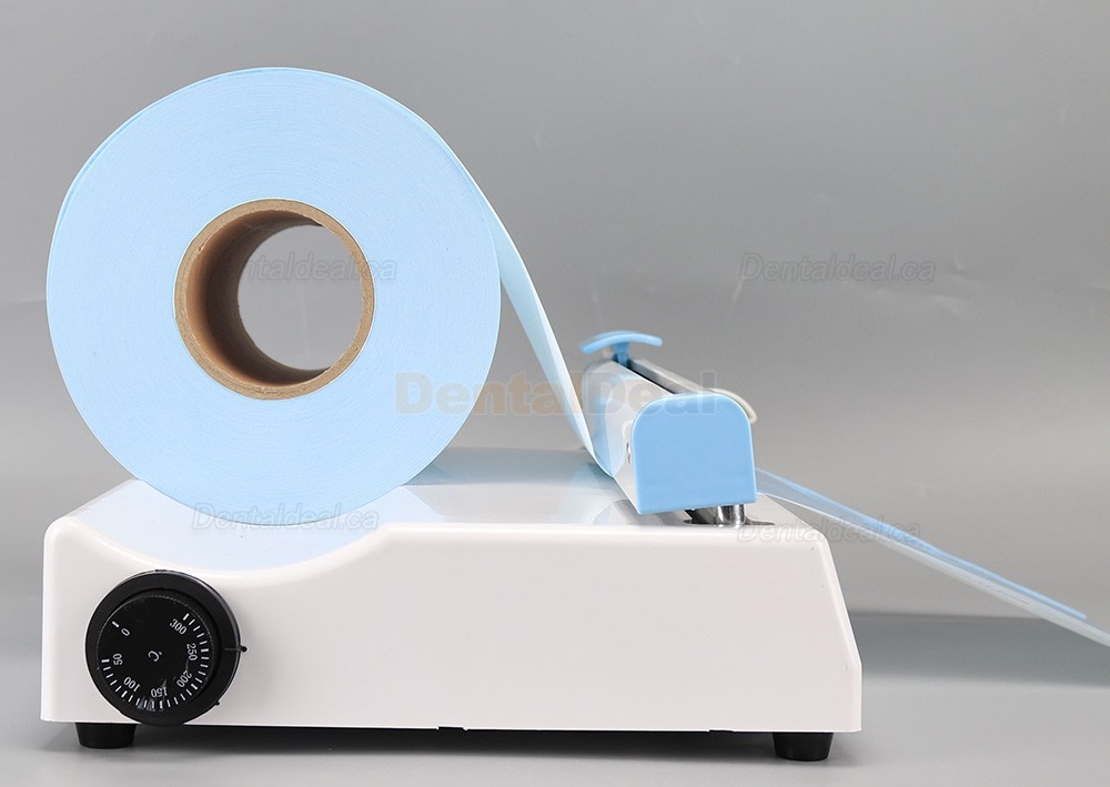 200M/Roll Dental Autoclave Sterilization Pouch for Sterilizer Sealing Machine